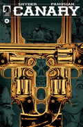 Canary #1 Cover A Panosian