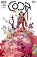 Coda #2 (Of 5) Cover B Variant Harren