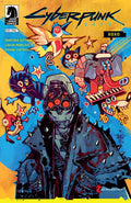 Cyberpunk 2077 Xoxo #1 (Cover A) (Jakub Rebelka)