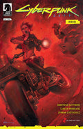 Cyberpunk 2077 Xoxo #1 (Cover C) (Fabrizio De Tommaso)