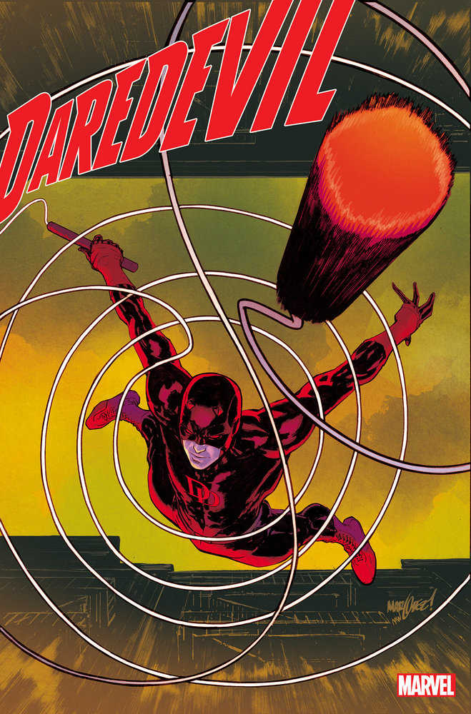 Daredevil #2 David Marquez Variant