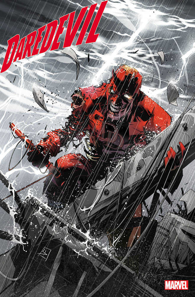 Daredevil #2 Federico Vicentini Stormbreakers Variant