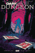 Dark Spaces Dungeon #1 Cover A Sherman