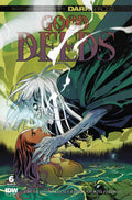 Dark Spaces Good Deeds #6 Cover C Rivas (Mature)