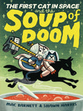 First Cat In Space & Soup Of Doom Graphic Novel