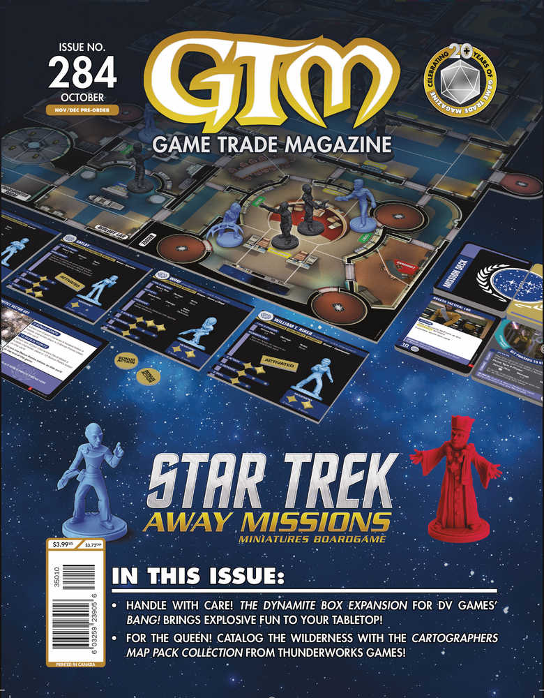 Game Trade Magazine Extras #284