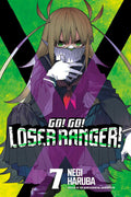 Go Go Loser Ranger Graphic Novel Volume 07
