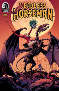 Headless Horseman Halloween Annual (Cover A) (Lukas Ketner)