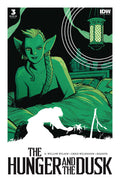 Hunger And Dusk #3 Cover B Chiang (Mature)