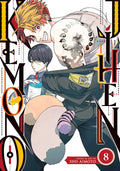 Kemono Jihen Graphic Novel Volume 08