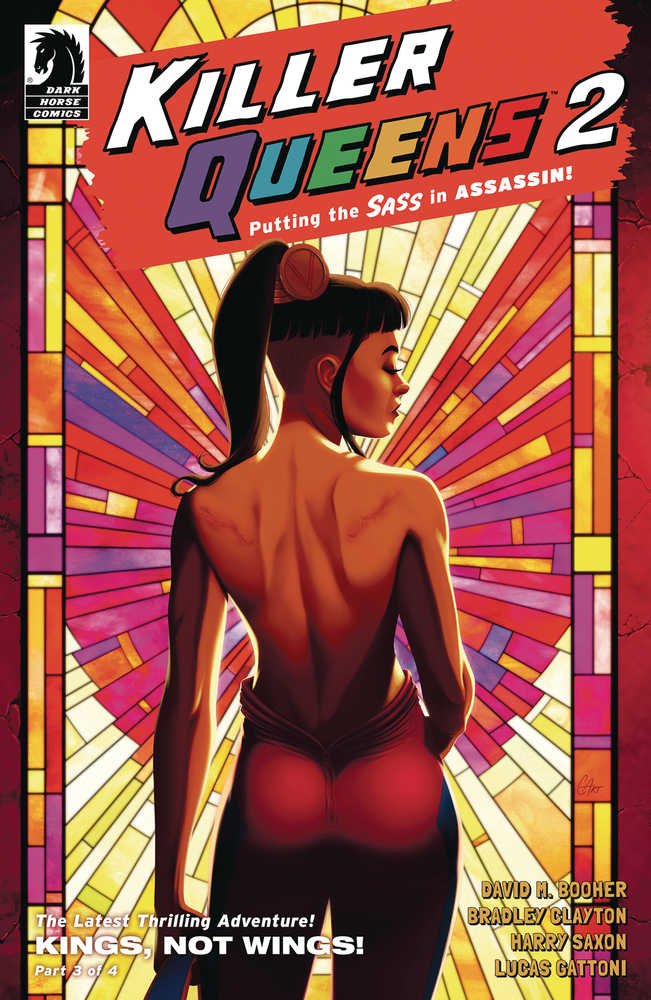 Killer Queens II #3
