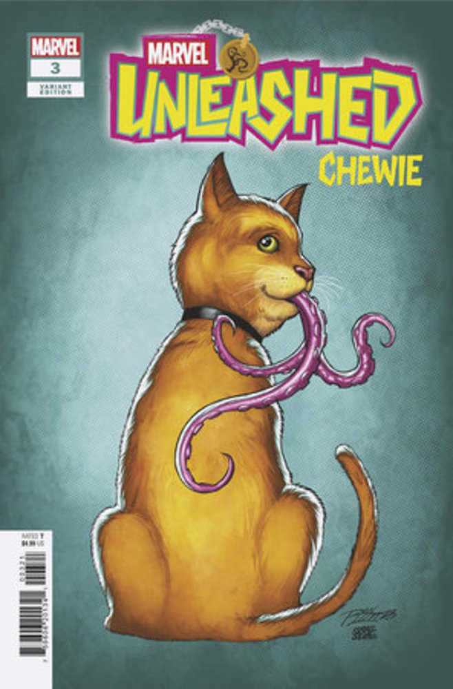 Marvel Unleashed #3 (Of 4) Ron Lim Chewie Variant