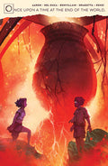 Once Upon A Time At End Of World #10 (Of 15) Cover B Godbey (M