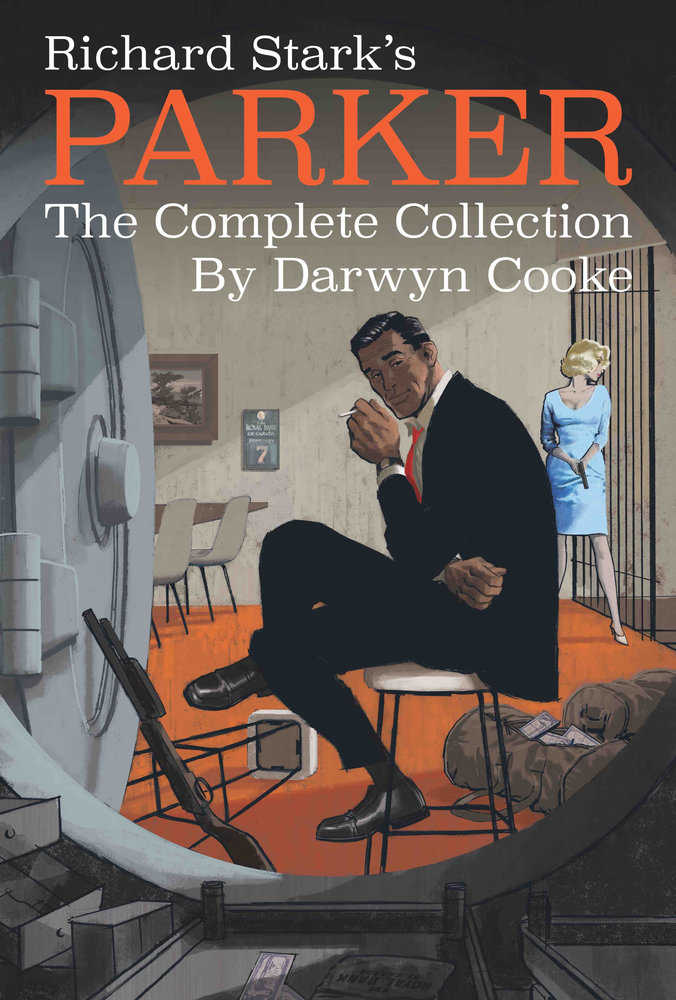 Richard Stark Parker Complete Collection TPB