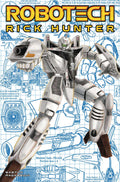 Robotech Rick Hunter #3 (Of 4) Cover C Sullivan