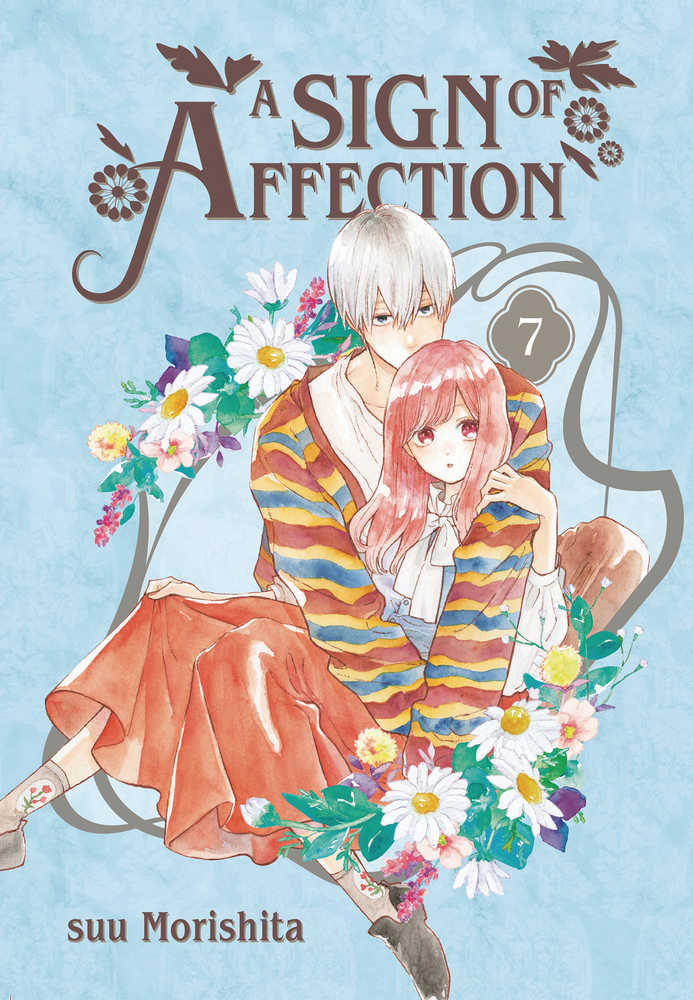Sign Of Affection Graphic Novel Volume 07