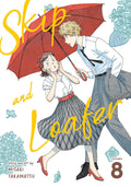Skip And Loafer Graphic Novel Volume 08