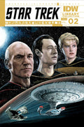 Star Trek Library Collection TPB Volume 02