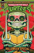 Teenage Mutant Ninja Turtles Saturday Morning Adventure Halloween Special #1 Cover D Dia