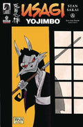 Usagi Yojimbo Ice & Snow #2 Cover A Sakai