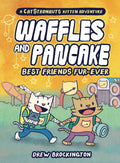 Waffles & Pancake Graphic Novel Volume 04 Best Friends Fur-Ever
