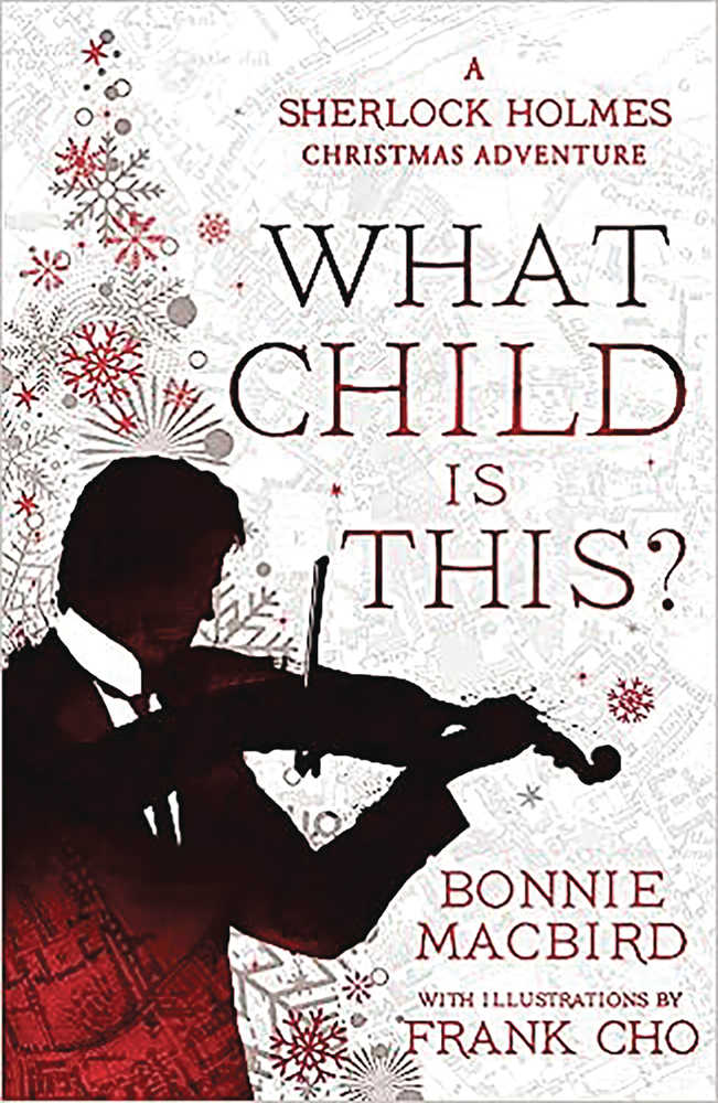What Child Is This Sherlock Holmes Christmas Adventure Softcover