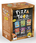 Pizza And Taco Lunch Special 6-Book Boxed Set