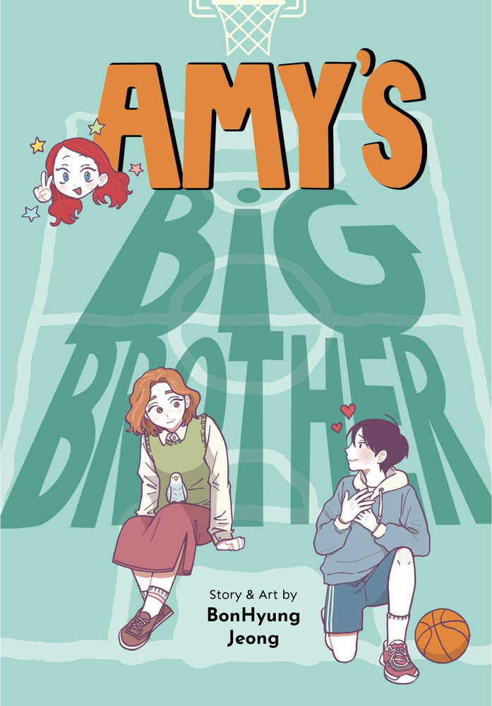 Amys Big Brother Graphic Novel