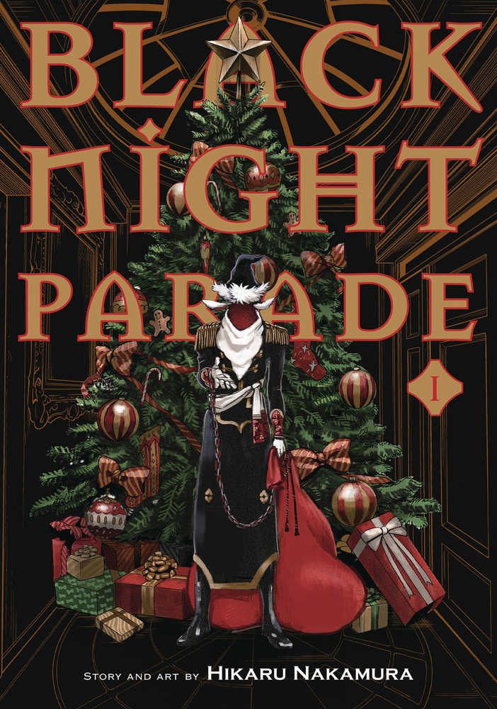 Black Night Parade Graphic Novel Volume 01 (Mature)