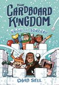 Cardboard Kingdom Graphic Novel Volume 03 Snow & Sorcery