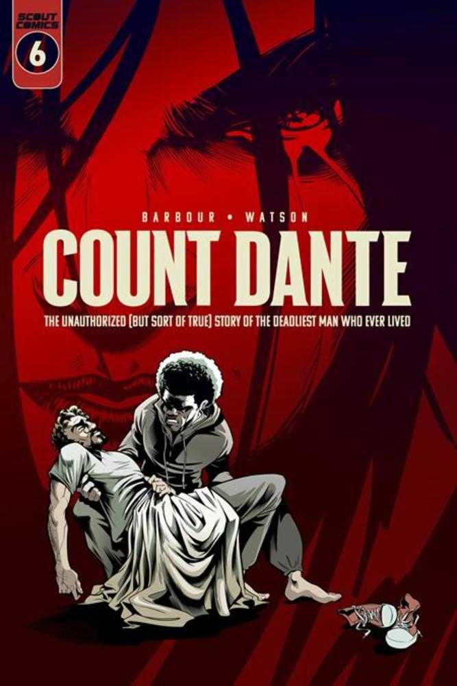 Count Dante #6 (Of 6) (Mature)