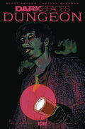 Dark Spaces Dungeon #2 Cover A Sherman