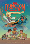 Dungeons & Dragons Dungeon Club Softcover Graphic Novel Volume 01 Roll Call