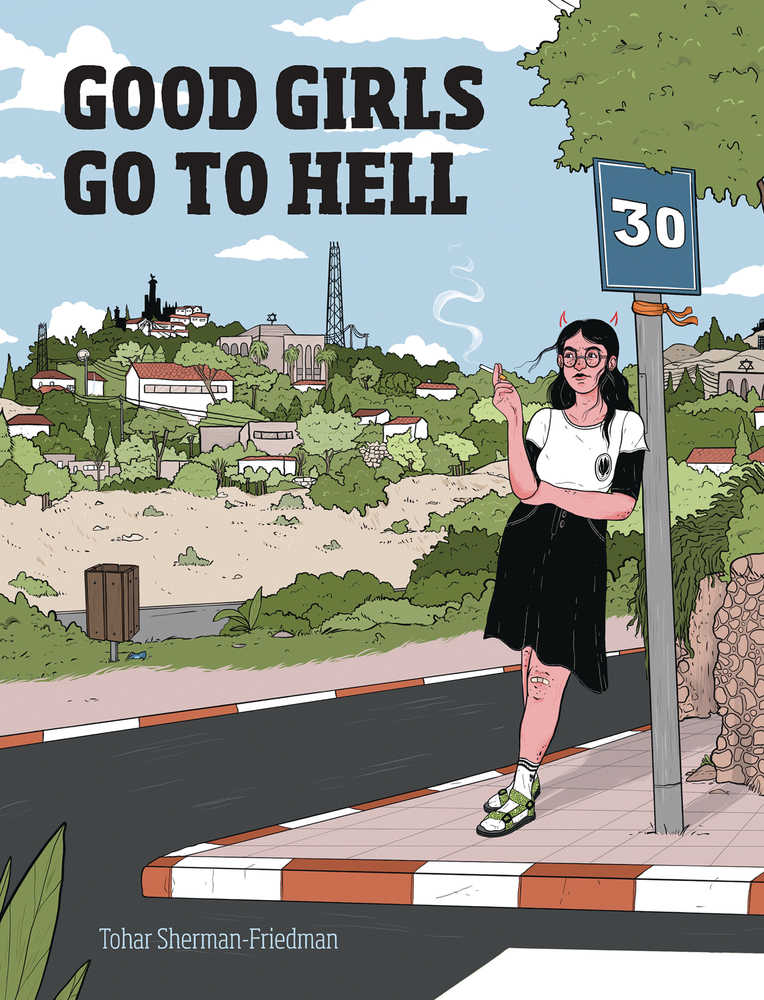 Good Girls Go To Hell Graphic Novel (Mature)