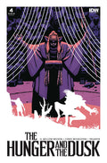 Hunger And Dusk #4 Cover B Chiang (Mature)