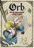 Orb On Movements Of Earth Omnibus Graphic Novel Volume 01 (Collector's 1-2)