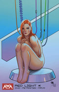 Red Light #1 (Of 4) Cover B Frank Cho & Sabine Rich Variant (Mature)