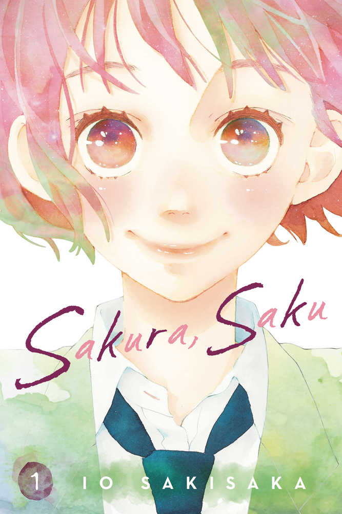 Sakura Saku Graphic Novel Volume 01