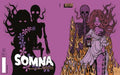 Somna #1 (Of 3) Cover D 1 in 25 Junko Mizuno Variant (Mature)