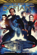 Star Trek Defiant Hardcover Volume 01
