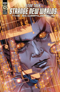 Star Trek Snw Scorpius Run #4 Cover A Hernandez
