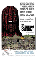 Ribbon Queen #5 (Of 8) Cover C Chris Ferguson & Jacen Burrows Horror Homage Variant (Mature)