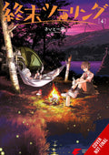 Touring After The Apocalypse Graphic Novel Volume 04