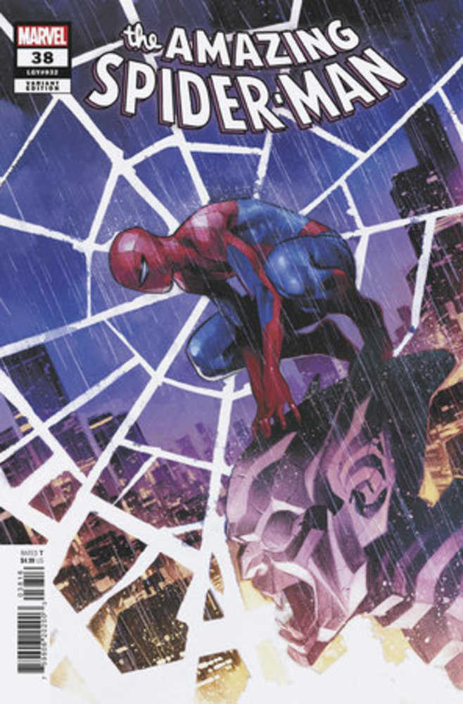Amazing Spider-Man #38 25 Dike Ruan Variant
