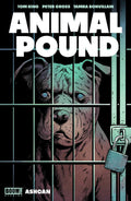 Animal Pound Cover A Ashcan Gross