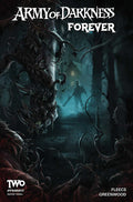 Aod Forever #2 Cover A Mattina