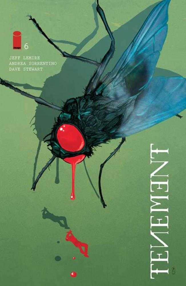 Bone Orchard Tenement #6 (Of 10) Cover B Christian Ward Variant
