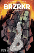 BRZRKR Fallen Empire Cover B Variant Jones (Mature)