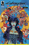 Cyberpunk 2077 Xoxo #2 Cover A Rebelka
