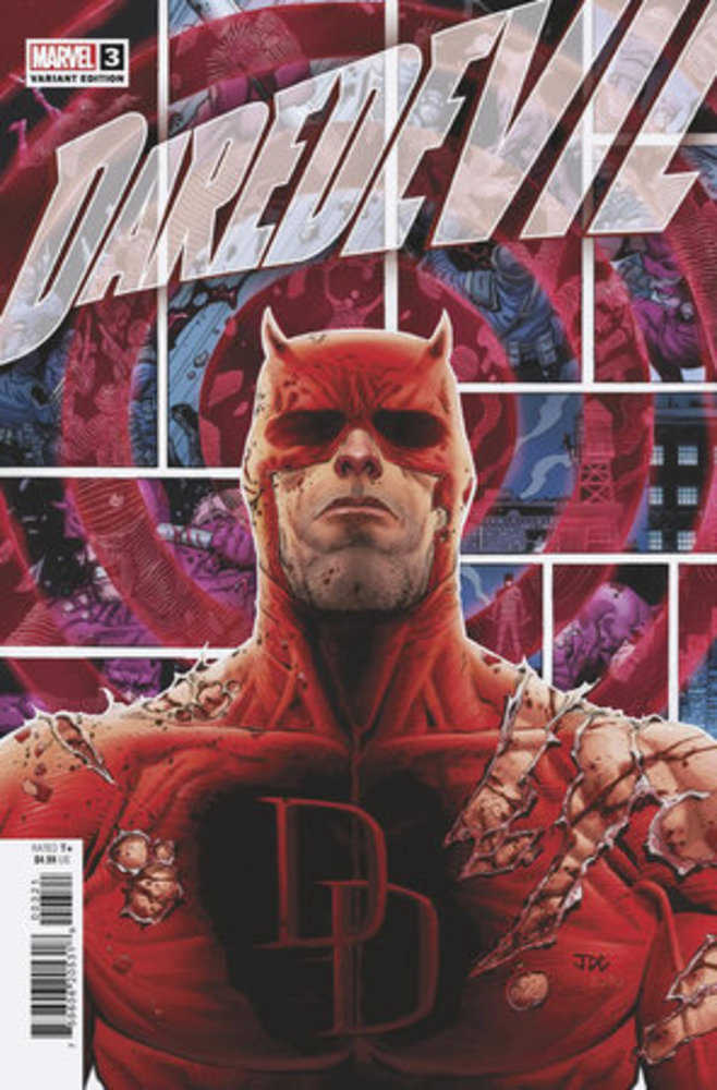 Daredevil #3 Joshua Cassara Variant